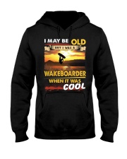AWESOME WAKEBOARDER Hooded Sweatshirt thumbnail