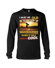 AWESOME WAKEBOARDER Long Sleeve Tee thumbnail
