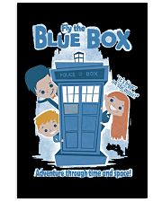 Fly The Blue Box 11x17 Poster thumbnail