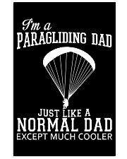 PARAGLIDING DAD 24x36 Poster thumbnail