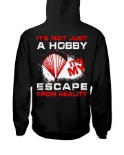 Escape From Reality Paragliding - Limited Edition Hooded Sweatshirt thumbnail