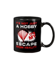 Escape From Reality Paragliding - Limited Edition Mug thumbnail