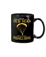 OLD MAN WHO LOVES PARAGLIDING Mug thumbnail