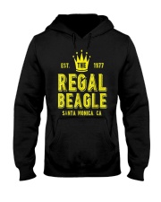 The Regal Beagle T-Shirt Funny Beagle Hooded Sweatshirt thumbnail