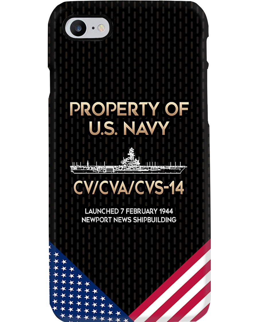CV14 PHONE CASE Phone Case