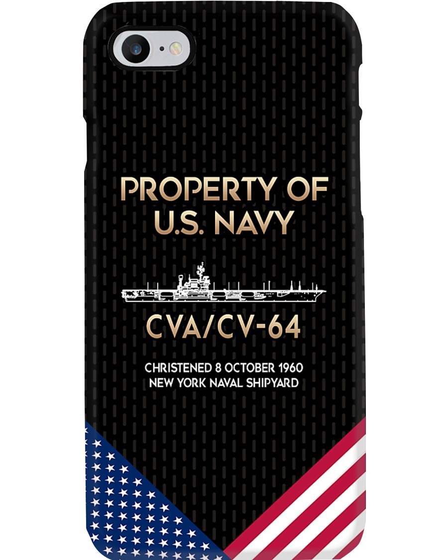 CV64 PHONE CASE Phone Case