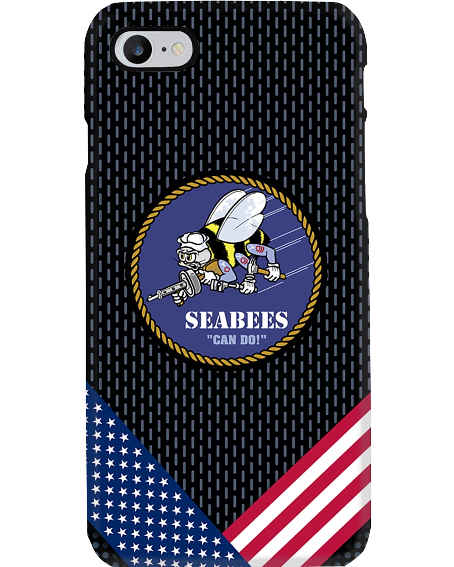 SEABEES Phone Case