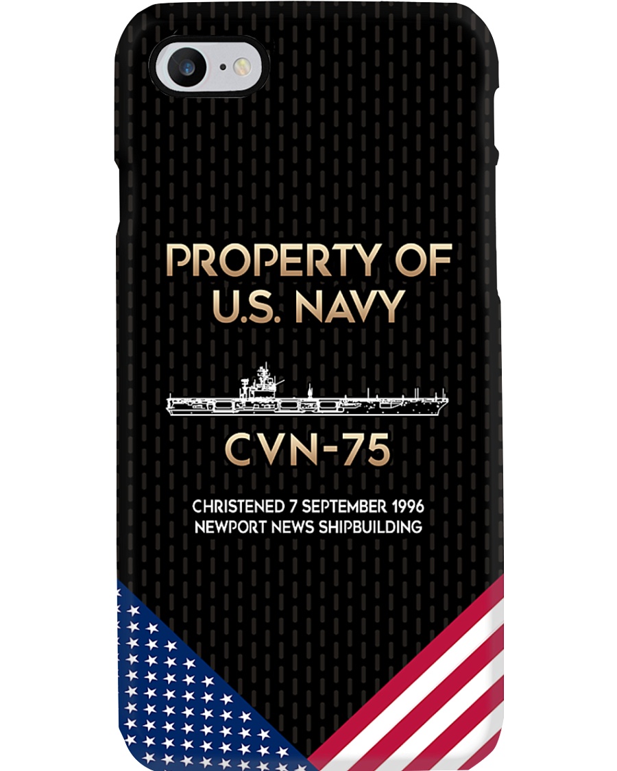 CVN75 PHONE CASE Phone Case
