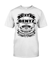 Its a BENTZ thing funny gift T-Shirt Premium Fit Mens Tee thumbnail