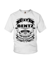 Its a BENTZ thing funny gift T-Shirt Youth T-Shirt thumbnail