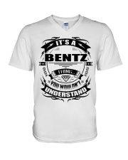 Its a BENTZ thing funny gift T-Shirt V-Neck T-Shirt thumbnail