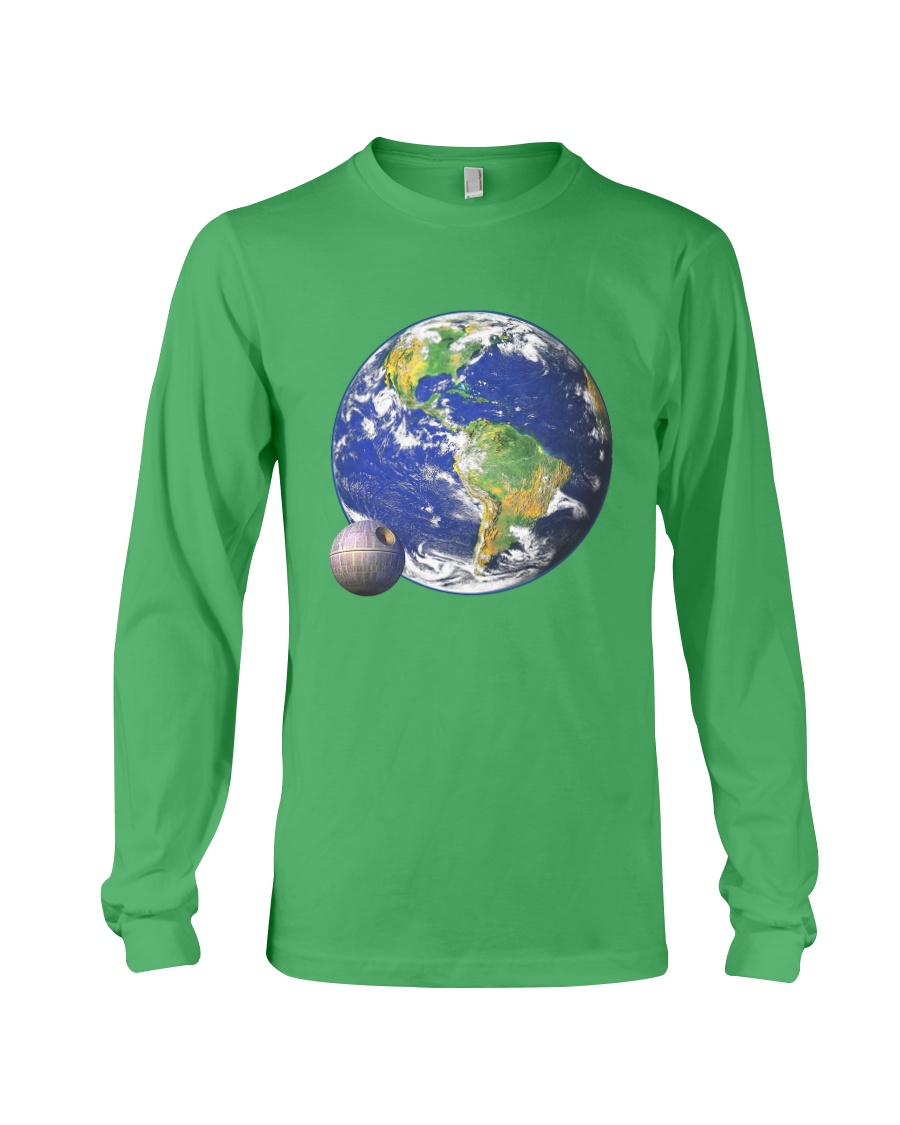 Oh Wow Long Sleeve Tee