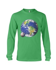 Oh Wow Long Sleeve Tee front