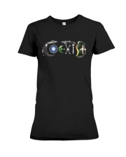 This item is NOT available in stores Premium Fit Ladies Tee tile