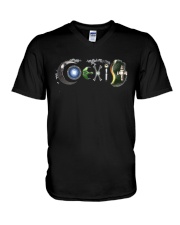 This item is NOT available in stores V-Neck T-Shirt tile