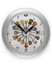 Guitar Wall Clock front