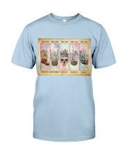 Garden You are loved Classic T-Shirt tile