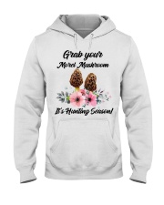 Mushroom Hooded Sweatshirt front