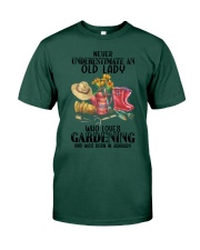Garden277 January Premium Fit Mens Tee tile