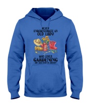Garden277 January Hooded Sweatshirt tile