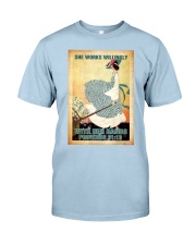 Gardening Classic T-Shirt tile