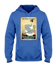 Gardening Hooded Sweatshirt tile