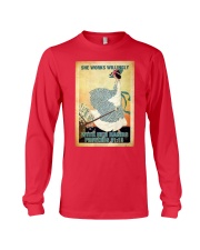 Gardening Long Sleeve Tee tile