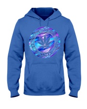 Weed One toke at a time Hooded Sweatshirt tile