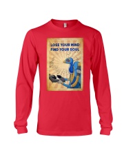 Vinyl Records Lose your mind Long Sleeve Tee tile