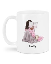 Book all1401 I need is coffee and my books Mug back