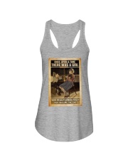 Violin That was me The end Ladies Flowy Tank tile