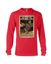 Violin That was me The end Long Sleeve Tee tile