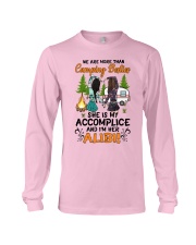 Camping Long Sleeve Tee tile