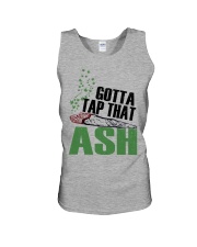 Tap that Ash Unisex Tank tile