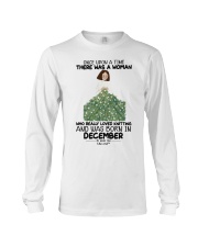 Knitting Once upon a time December Long Sleeve Tee tile