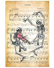 Violin Vertical Poster tile