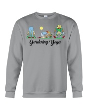 Gardening Yoga Crewneck Sweatshirt tile