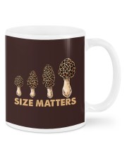 Mushroom Size matters Mugs tile