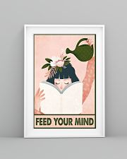 Book Feed your mind 24x36 Poster lifestyle-poster-5