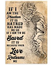 Musical Love redeems me Vertical Poster tile