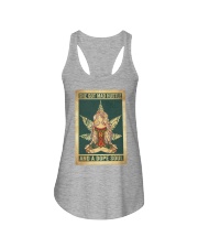 Weed126 Dope Soul Ladies Flowy Tank tile