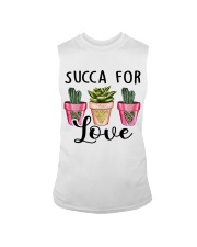 Gardening Succa for love Sleeveless Tee tile