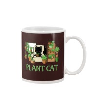 Gardening Plant Cat Mug tile