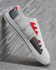 Guitar Electric Guitar189 Men's Low Top White Shoes aos-complex-men-white-high-low-shoes-lifestyle-inside-right-06