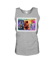 Saxophone It's my passion Unisex Tank tile