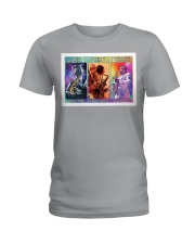 Saxophone It's my passion Ladies T-Shirt tile