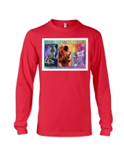 Saxophone It's my passion Long Sleeve Tee tile