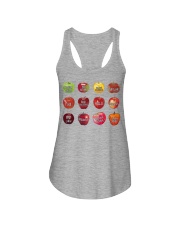 Gardening Apple Ladies Flowy Tank tile