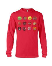 Gardening Apple Long Sleeve Tee tile