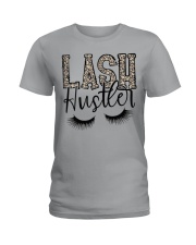 Make097 Lash Hustler Ladies T-Shirt tile